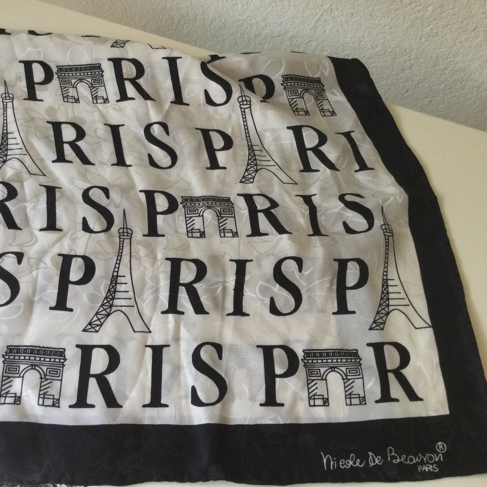 ABSOLUTELY STUNNING,RARE VINTAGE AUTHENTIC FRENCH PARIS SIGNED DESIGNER JACQUARD